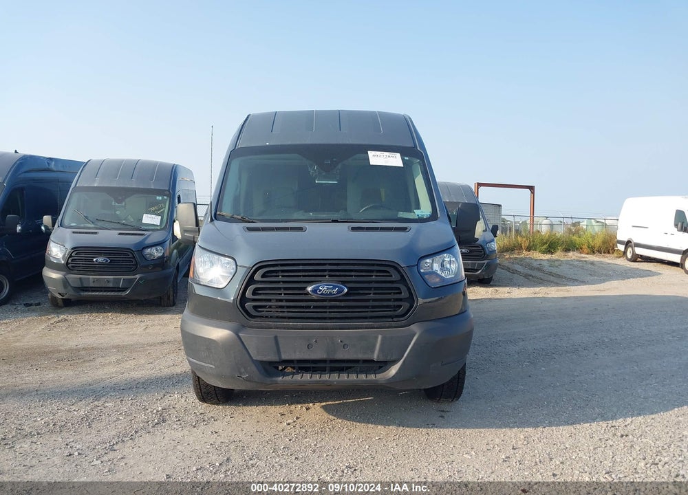 2019 FORD TRANSIT-250 VIN: 1FTYR3XM7KKB73489