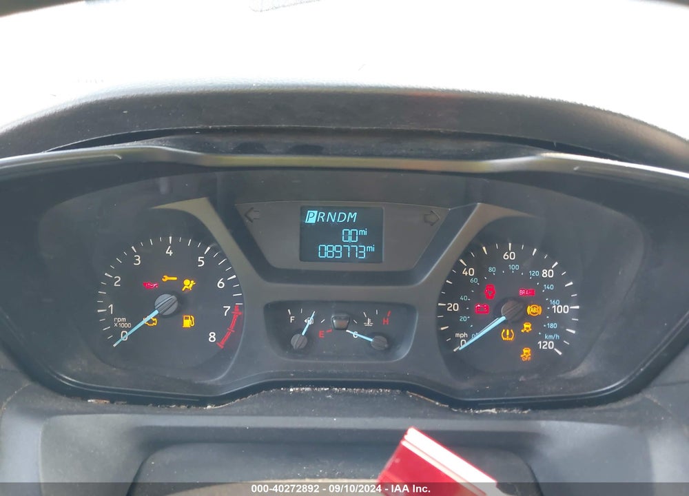 2019 FORD TRANSIT-250 VIN: 1FTYR3XM7KKB73489