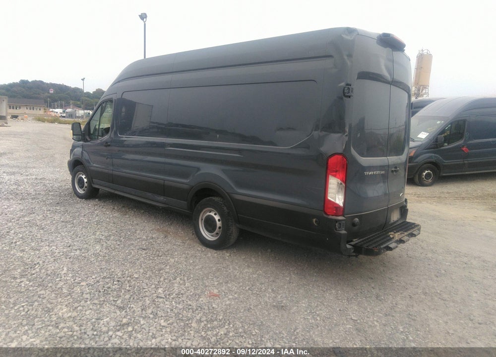 2019 FORD TRANSIT-250 VIN: 1FTYR3XM7KKB73489