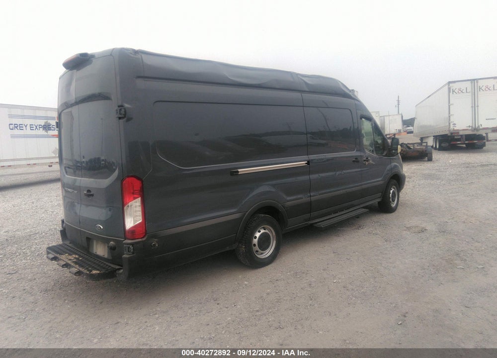 2019 FORD TRANSIT-250 VIN: 1FTYR3XM7KKB73489