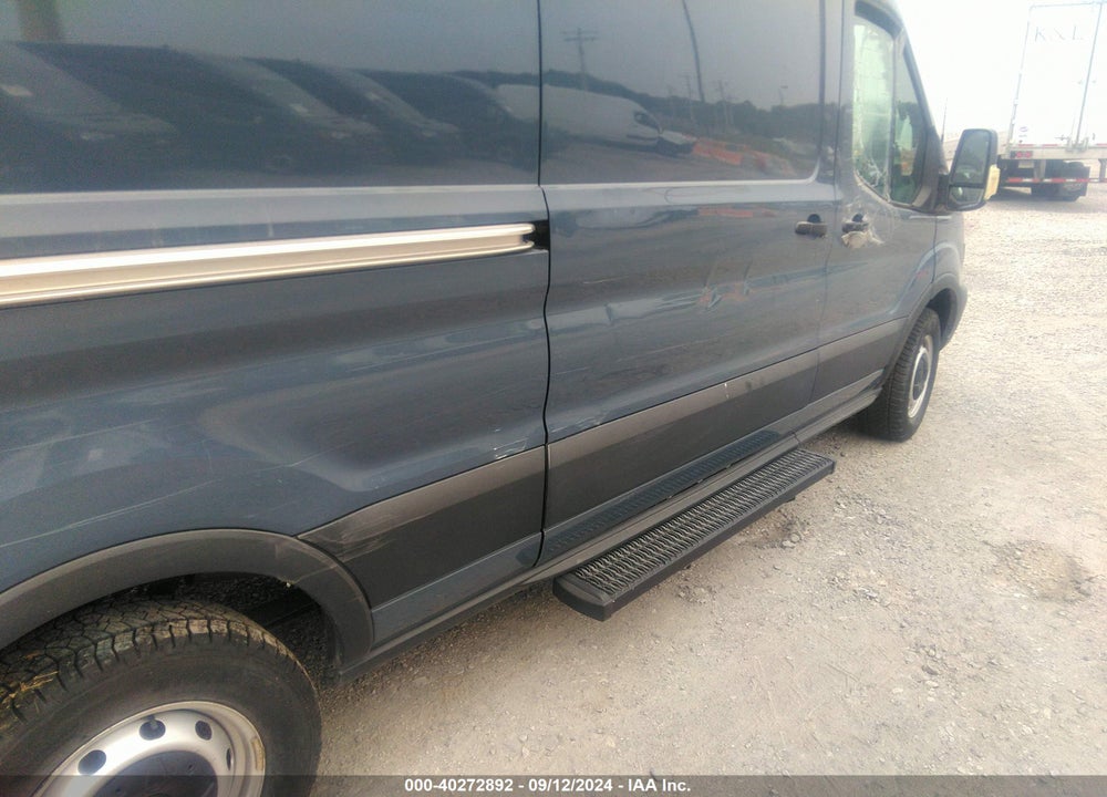2019 FORD TRANSIT-250 VIN: 1FTYR3XM7KKB73489