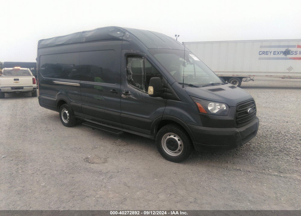 2019 FORD TRANSIT-250 VIN: 1FTYR3XM7KKB73489