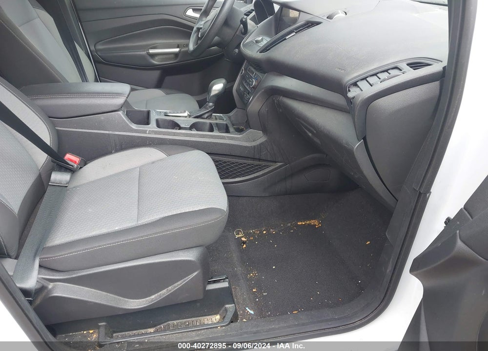 2019 FORD ESCAPE SE VIN: 1FMCU0GD6KUC37870