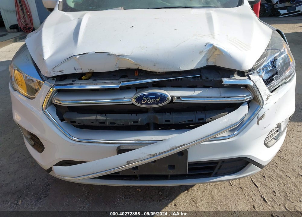2019 FORD ESCAPE SE VIN: 1FMCU0GD6KUC37870