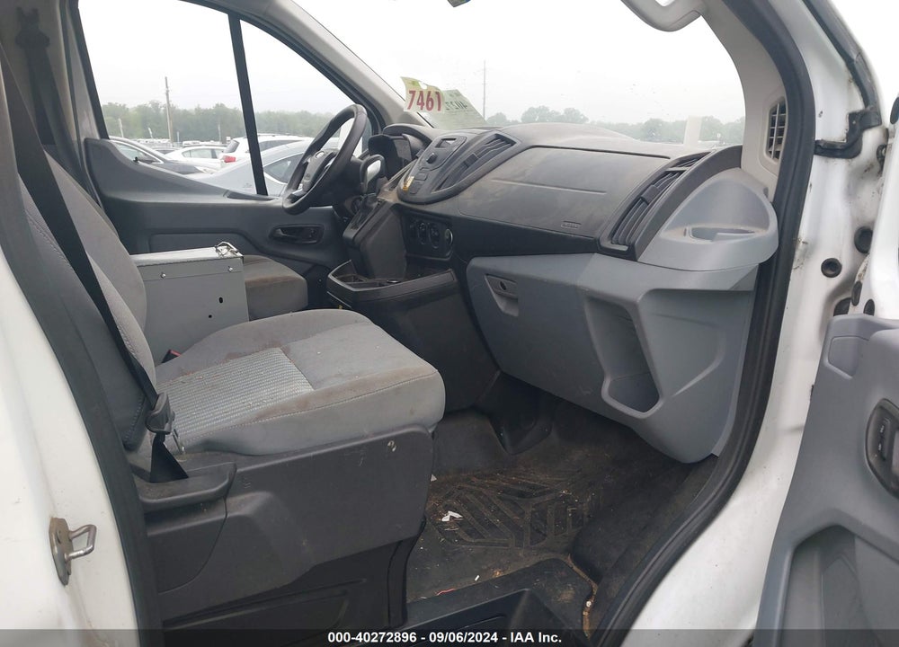 2018 FORD TRANSIT-250 VIN: 1FTYR2YM8JKB11574