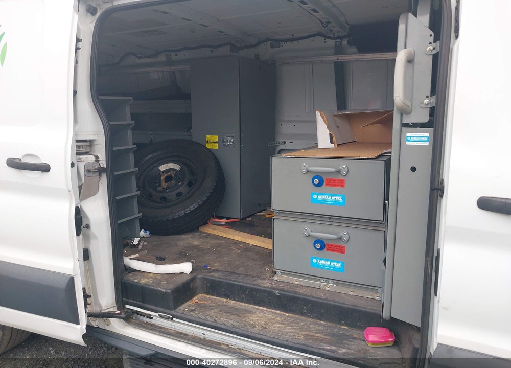 2018 FORD TRANSIT-250 VIN: 1FTYR2YM8JKB11574
