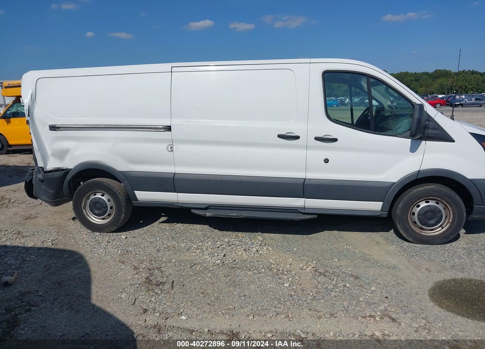 2018 FORD TRANSIT-250 VIN: 1FTYR2YM8JKB11574
