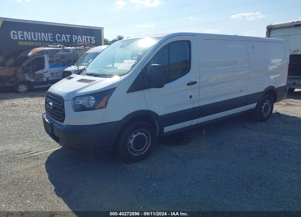 2018 FORD TRANSIT-250 VIN: 1FTYR2YM8JKB11574