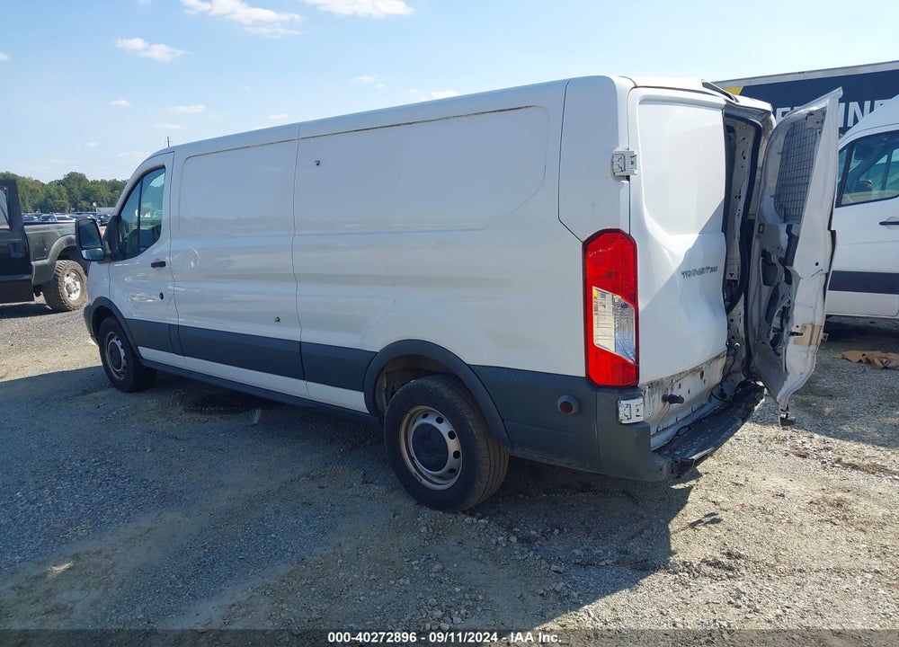 2018 FORD TRANSIT-250 VIN: 1FTYR2YM8JKB11574
