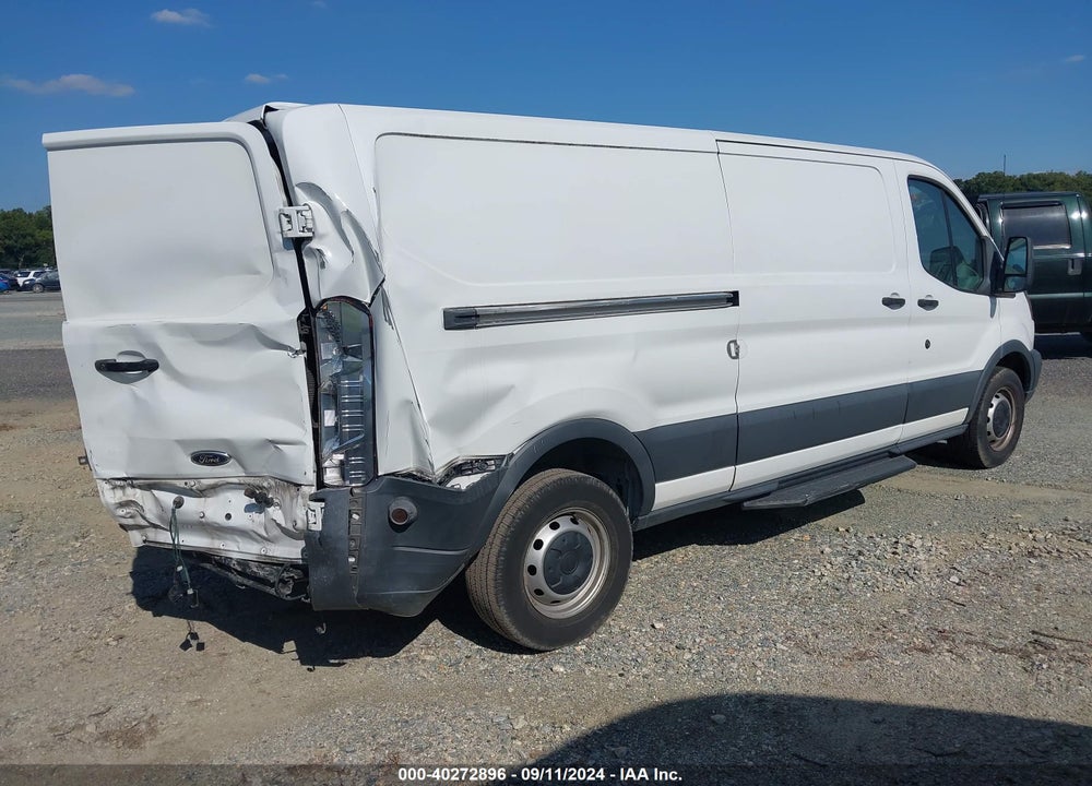 2018 FORD TRANSIT-250 VIN: 1FTYR2YM8JKB11574