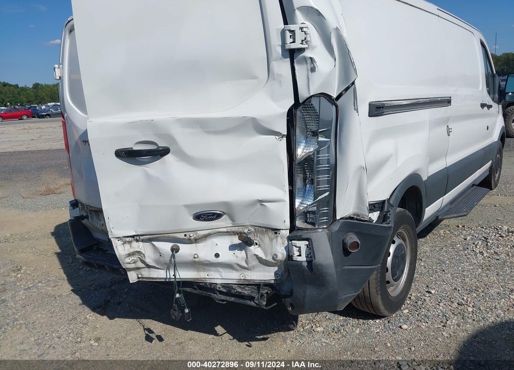 2018 FORD TRANSIT-250 VIN: 1FTYR2YM8JKB11574