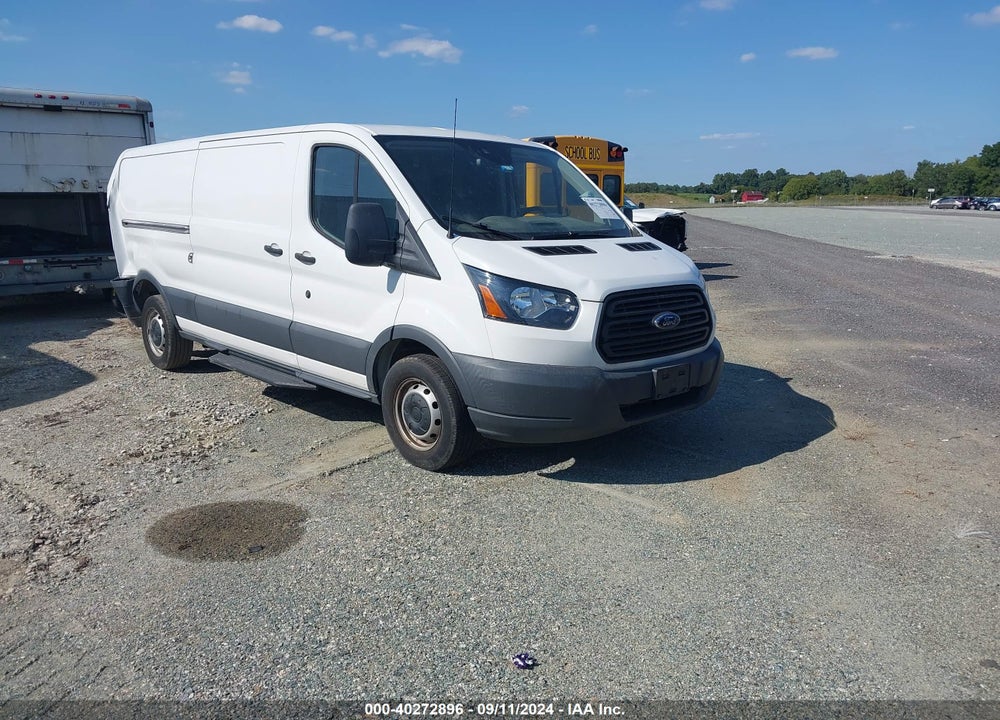 2018 FORD TRANSIT-250 VIN: 1FTYR2YM8JKB11574