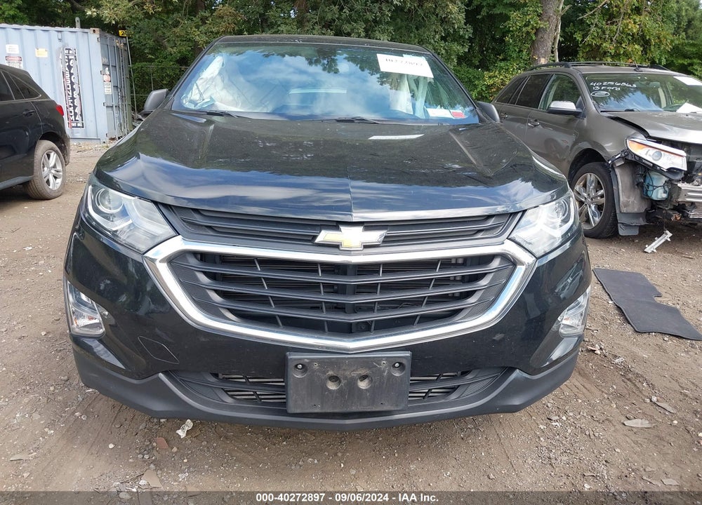 2019 CHEVROLET EQUINOX LS VIN: 2GNAXSEV3K6205104