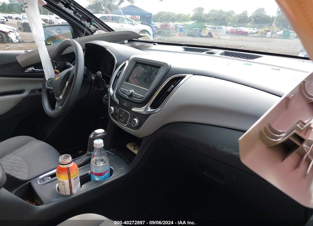 2019 CHEVROLET EQUINOX LS VIN: 2GNAXSEV3K6205104