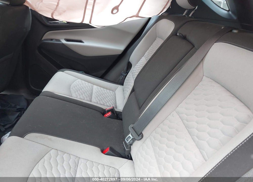 2019 CHEVROLET EQUINOX LS VIN: 2GNAXSEV3K6205104