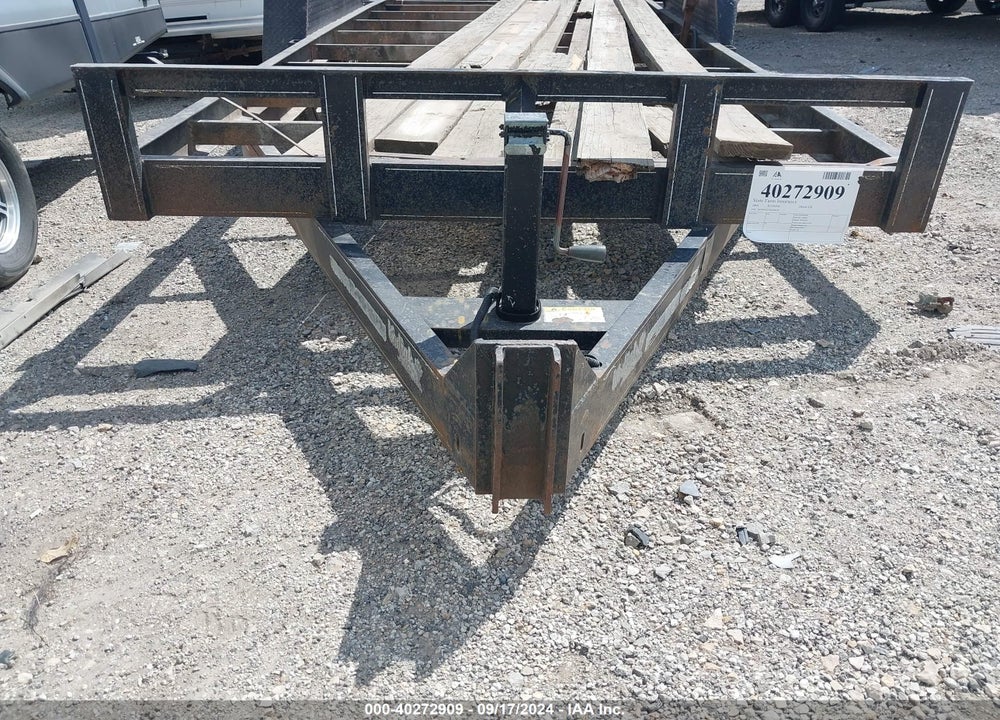 2004 KODIAK TRAILER VIN: 1K9FB18274M108458