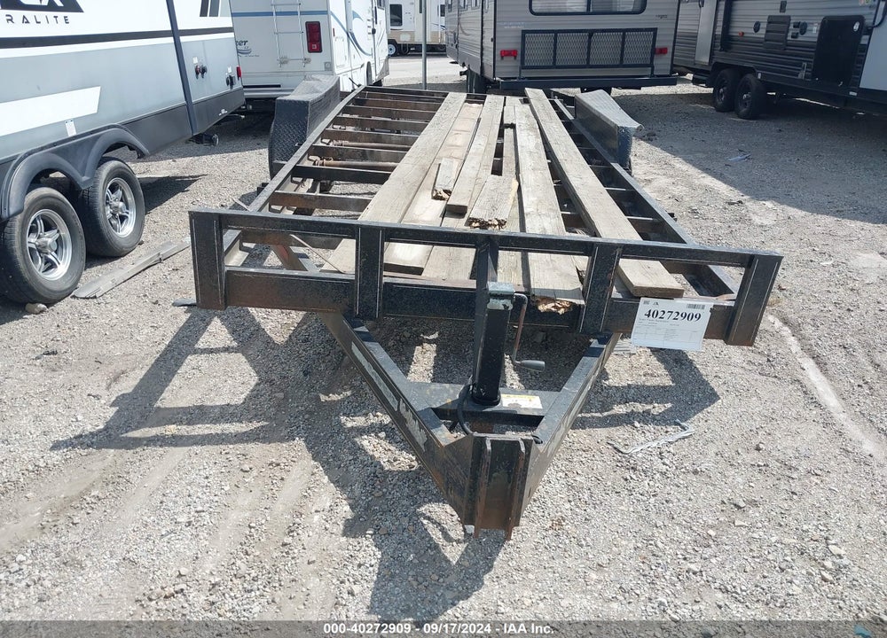 2004 KODIAK TRAILER VIN: 1K9FB18274M108458