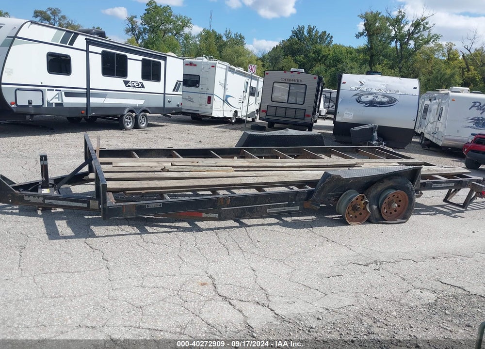 2004 KODIAK TRAILER VIN: 1K9FB18274M108458