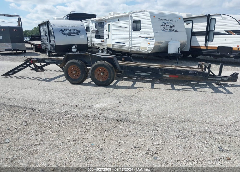 2004 KODIAK TRAILER VIN: 1K9FB18274M108458