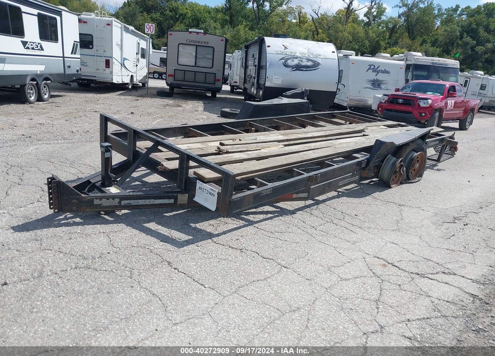 2004 KODIAK TRAILER VIN: 1K9FB18274M108458