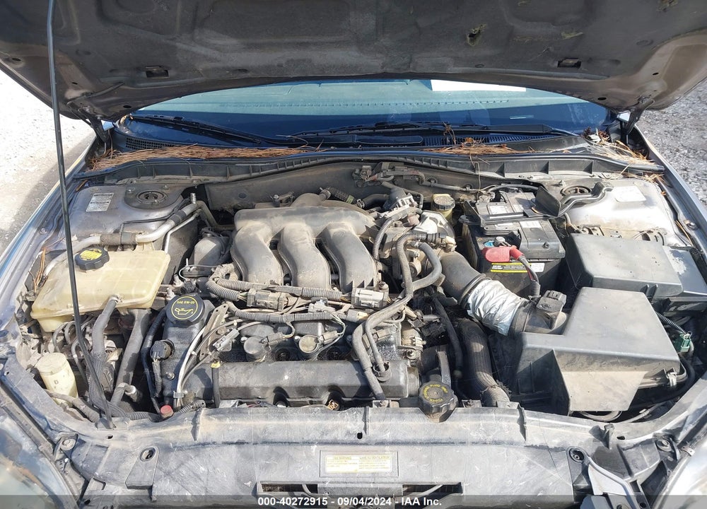 2006 MAZDA 6 S GRAND SPORT VIN: 1YVHP80D865M23477