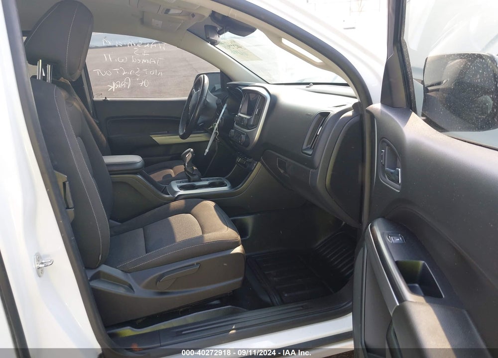 2022 CHEVROLET COLORADO 2WD LONG BOX LT VIN: 1GCHSCEA7N1118306