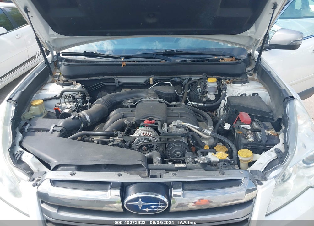 2014 SUBARU OUTBACK 3.6R LIMITED VIN: 4S4BRDPC5E2272671