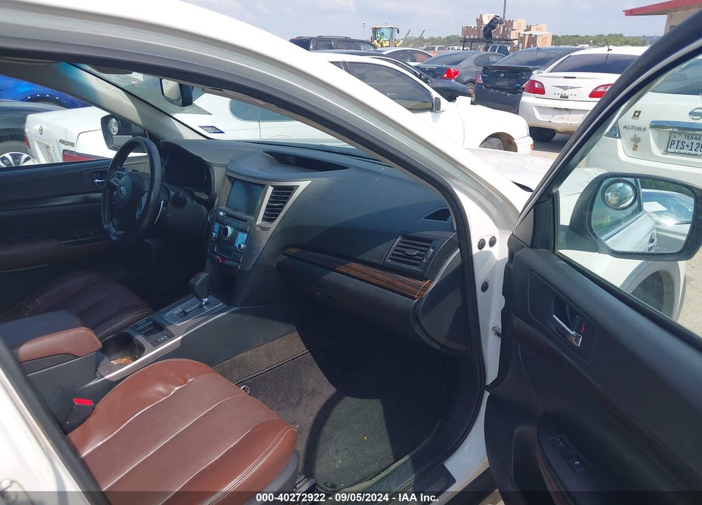 2014 SUBARU OUTBACK 3.6R LIMITED VIN: 4S4BRDPC5E2272671