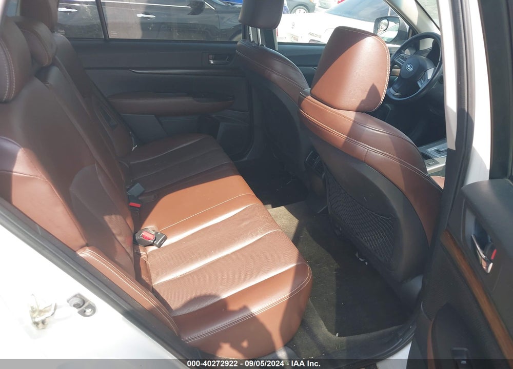 2014 SUBARU OUTBACK 3.6R LIMITED VIN: 4S4BRDPC5E2272671