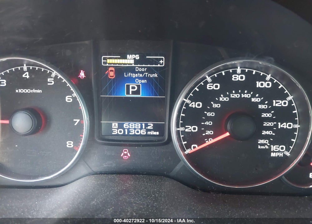 2014 SUBARU OUTBACK 3.6R LIMITED VIN: 4S4BRDPC5E2272671
