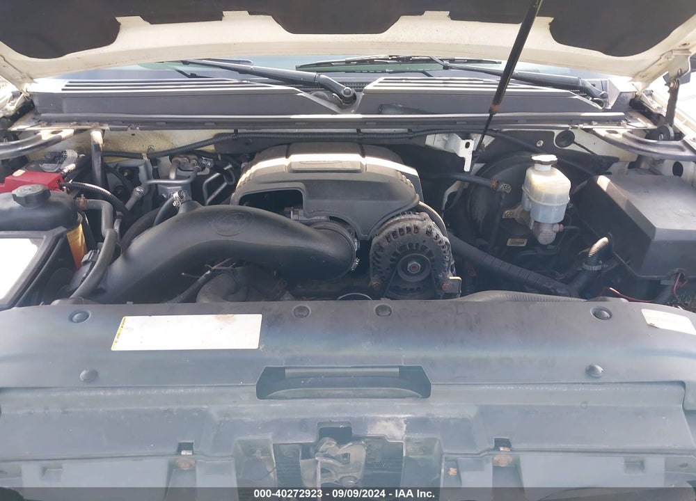 2010 GMC YUKON DENALI VIN: 1GKUKEEF7AR162926
