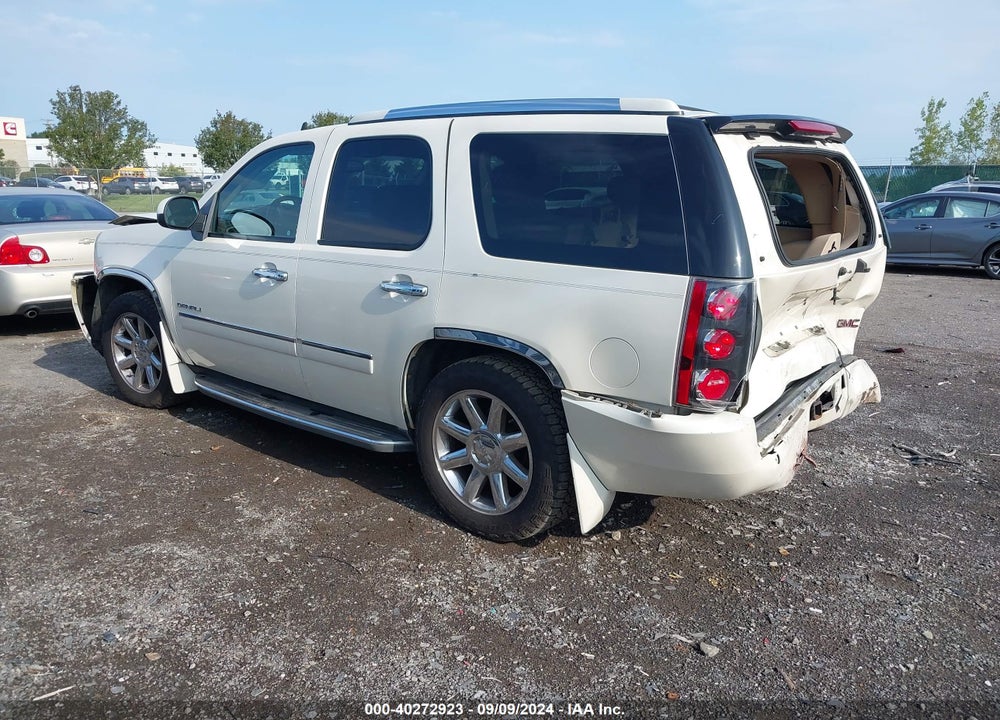 2010 GMC YUKON DENALI VIN: 1GKUKEEF7AR162926