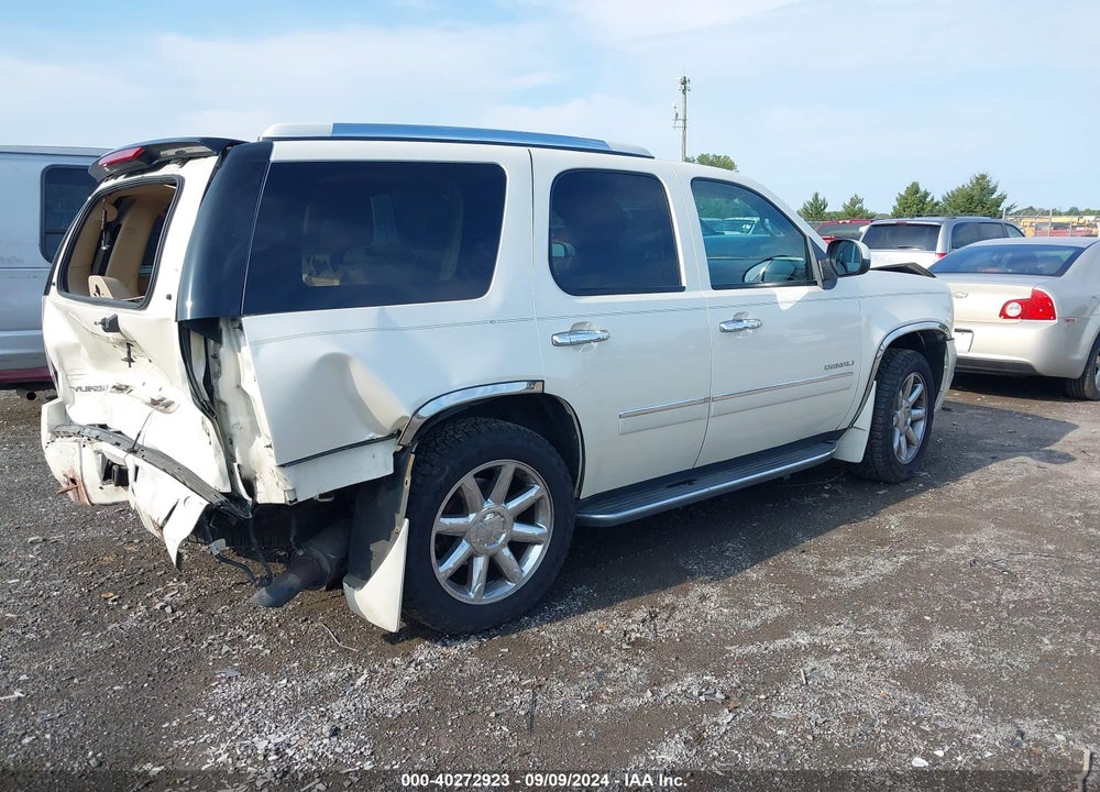 2010 GMC YUKON DENALI VIN: 1GKUKEEF7AR162926