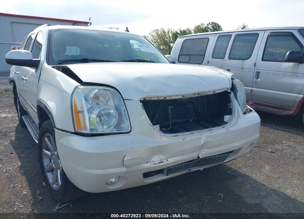 2010 GMC YUKON DENALI VIN: 1GKUKEEF7AR162926