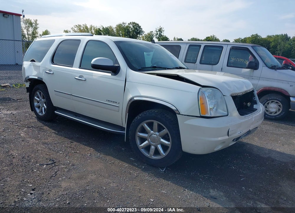 2010 GMC YUKON DENALI VIN: 1GKUKEEF7AR162926