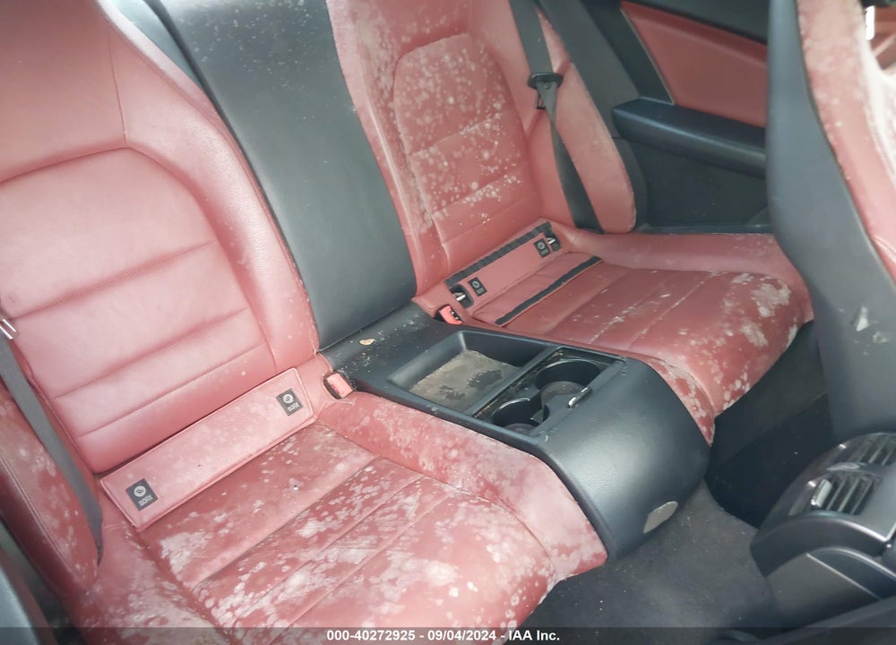 2012 MERCEDES-BENZ C 250 VIN: WDDGJ4HBXCF779519