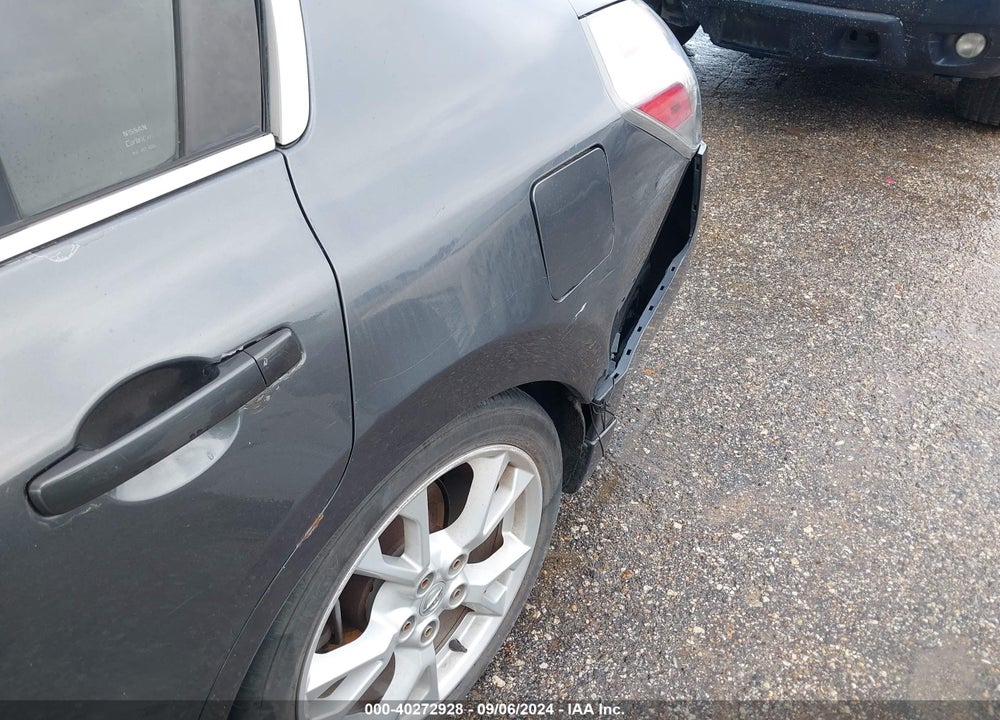 2008 NISSAN ALTIMA 2.5 S VIN: 1N4AL21E08C289687