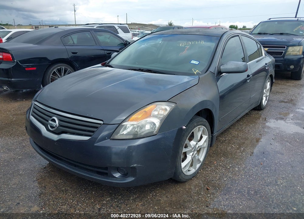 2008 NISSAN ALTIMA 2.5 S VIN: 1N4AL21E08C289687