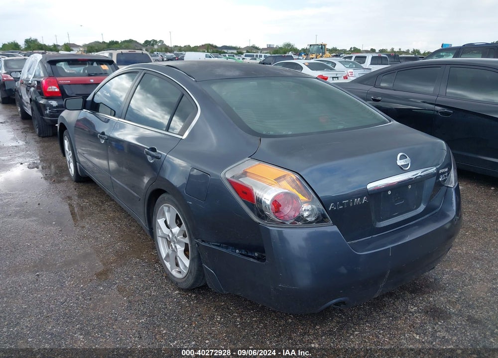 2008 NISSAN ALTIMA 2.5 S VIN: 1N4AL21E08C289687