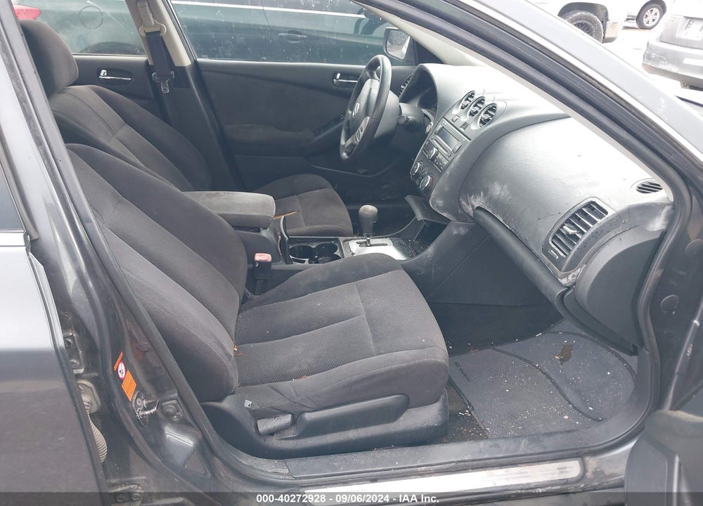 2008 NISSAN ALTIMA 2.5 S VIN: 1N4AL21E08C289687