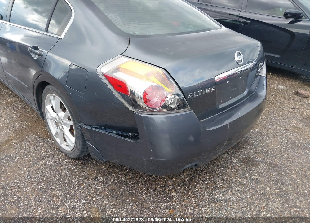2008 NISSAN ALTIMA 2.5 S VIN: 1N4AL21E08C289687