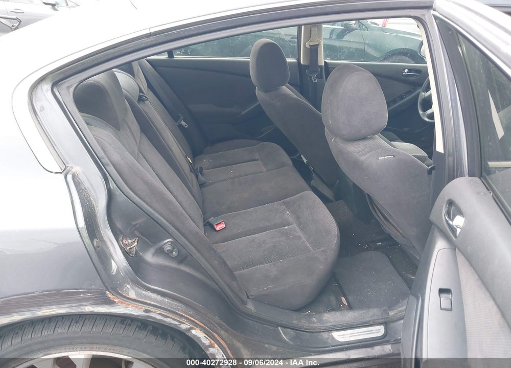 2008 NISSAN ALTIMA 2.5 S VIN: 1N4AL21E08C289687