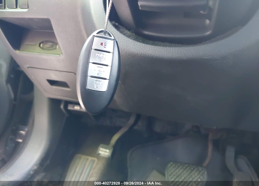 2008 NISSAN ALTIMA 2.5 S VIN: 1N4AL21E08C289687