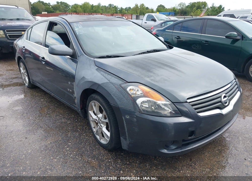 2008 NISSAN ALTIMA 2.5 S VIN: 1N4AL21E08C289687