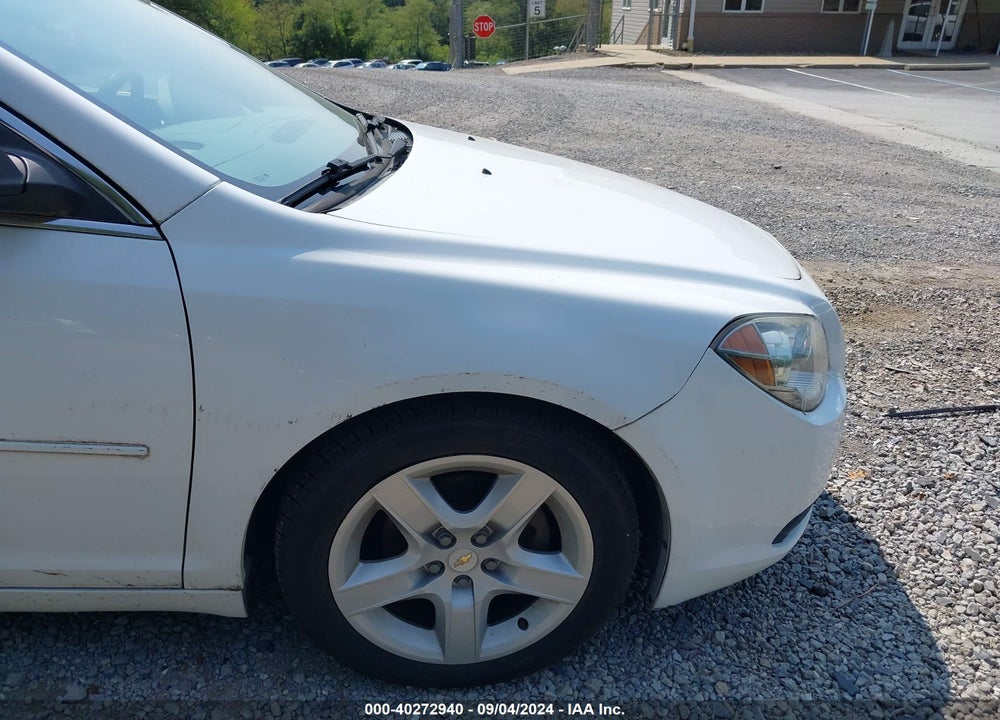 2011 CHEVROLET MALIBU LS VIN: 1G1ZB5E13BF151892