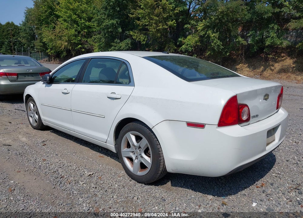 2011 CHEVROLET MALIBU LS VIN: 1G1ZB5E13BF151892