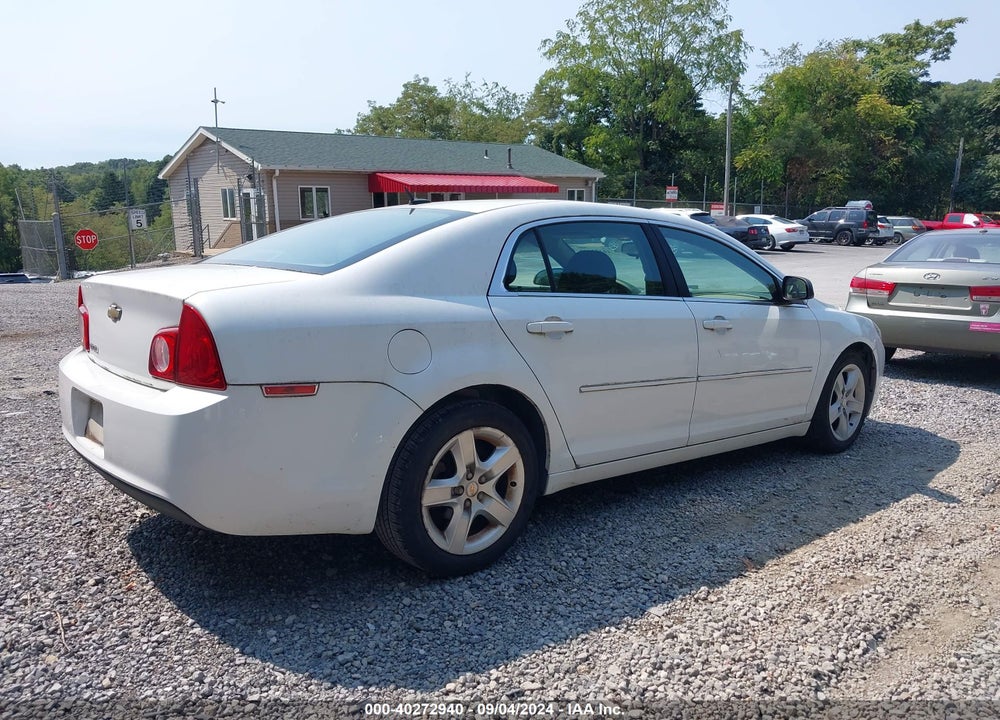 2011 CHEVROLET MALIBU LS VIN: 1G1ZB5E13BF151892
