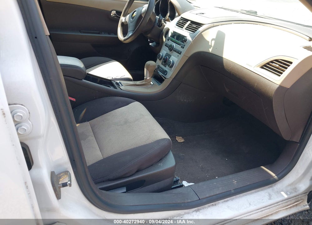 2011 CHEVROLET MALIBU LS VIN: 1G1ZB5E13BF151892