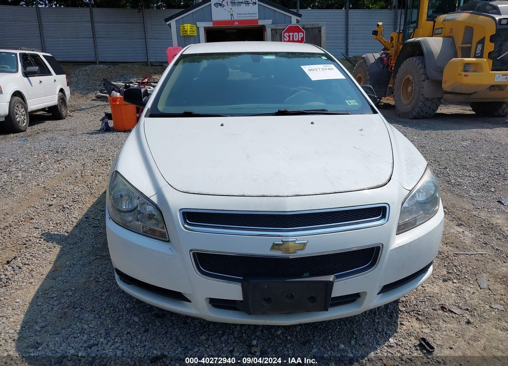 2011 CHEVROLET MALIBU LS VIN: 1G1ZB5E13BF151892