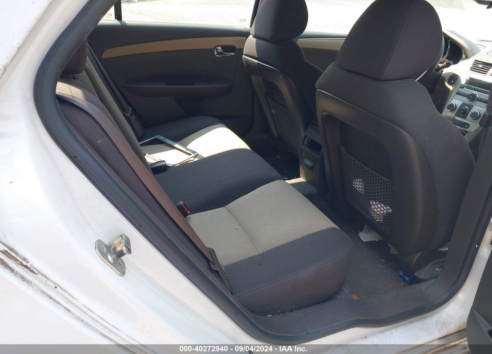 2011 CHEVROLET MALIBU LS VIN: 1G1ZB5E13BF151892
